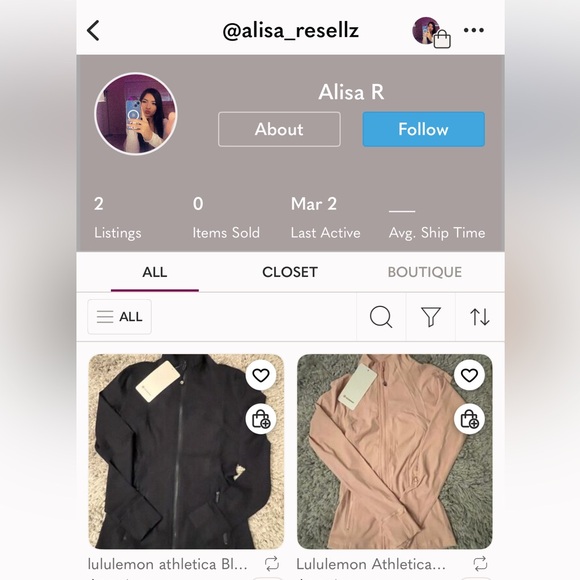 BUYERS BEWARE FAKE TAG PLACEMENT VS AUTHENTIC - Picture 8 of 16